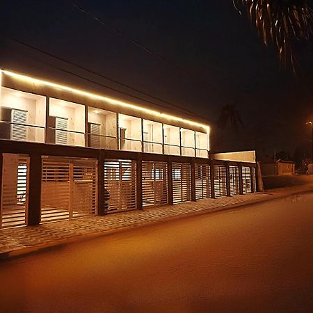 Laar Hotel Praia Grande  Eksteriør bilde