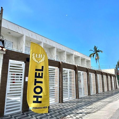 Laar Hotel Praia Grande  Eksteriør bilde