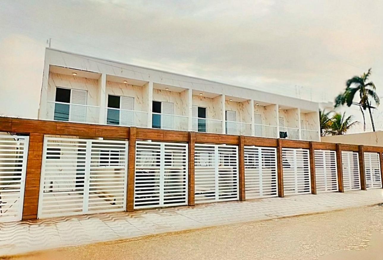 Laar Hotel Praia Grande  Eksteriør bilde