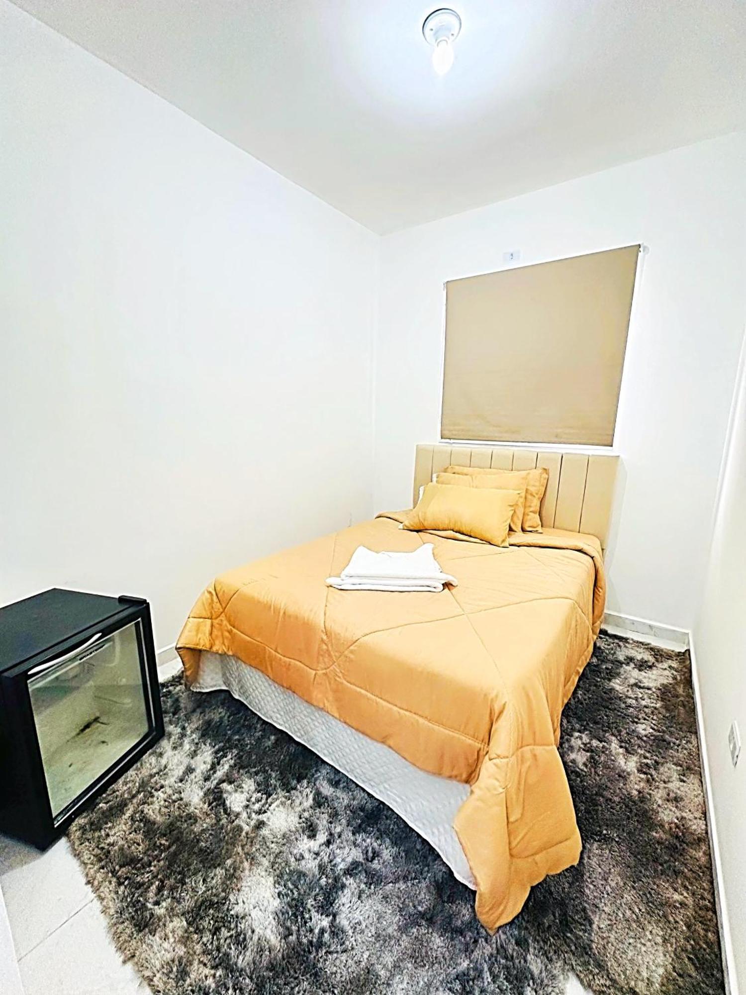 Laar Hotel Praia Grande  Eksteriør bilde