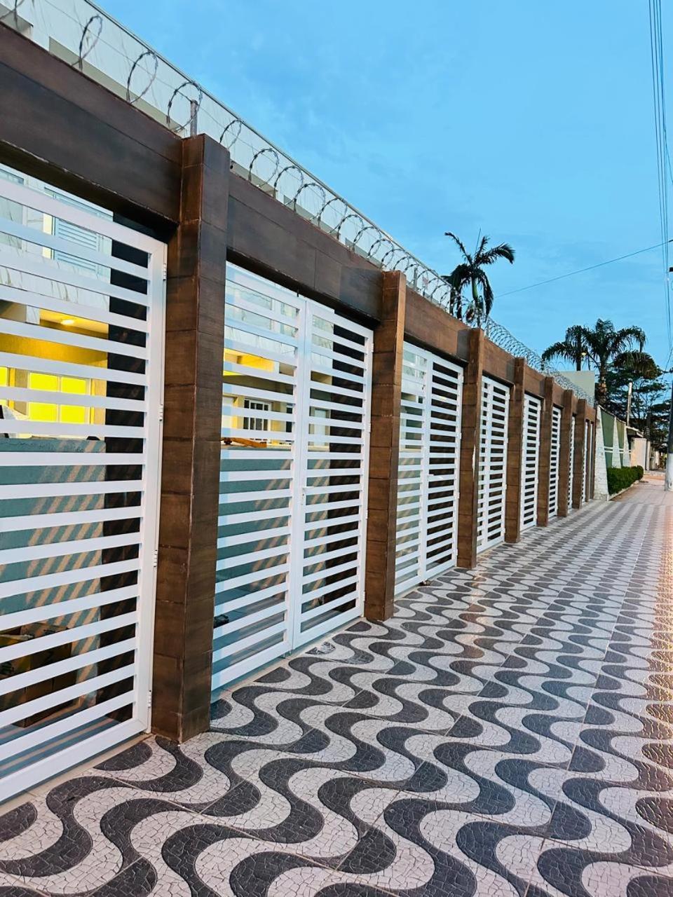 Laar Hotel Praia Grande  Eksteriør bilde