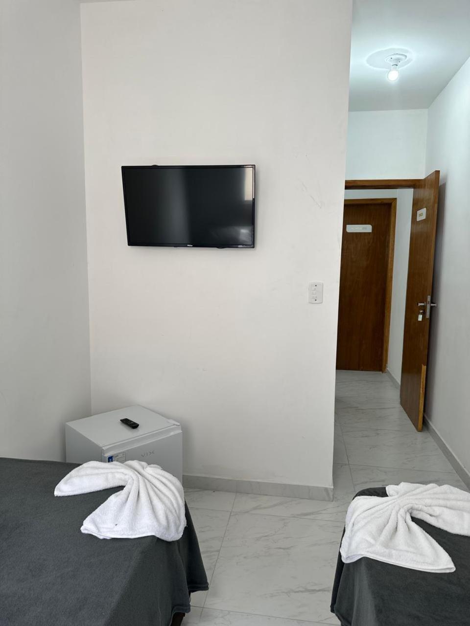 Laar Hotel Praia Grande  Eksteriør bilde