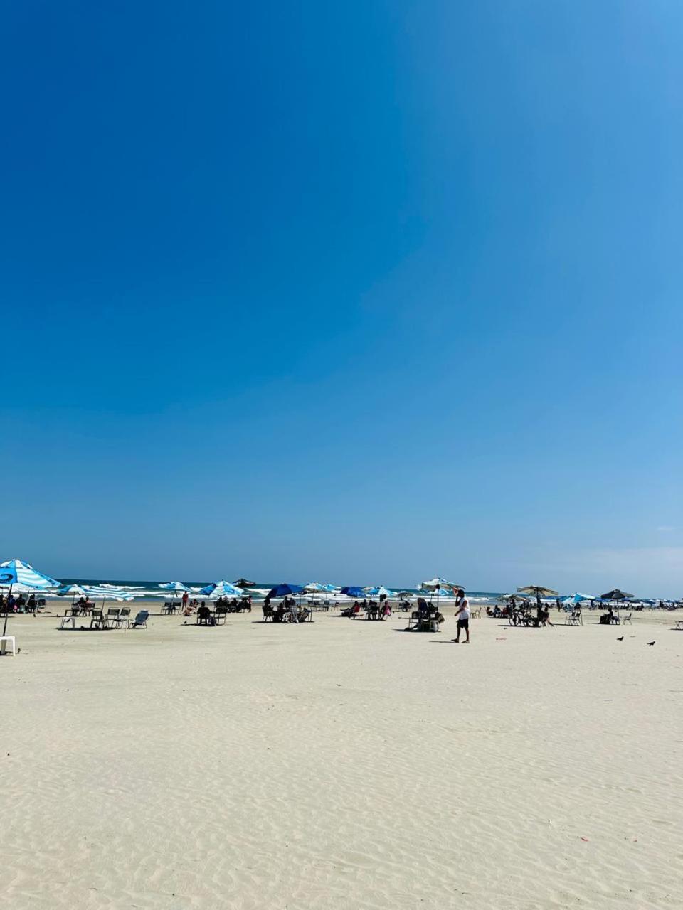 Laar Hotel Praia Grande  Eksteriør bilde