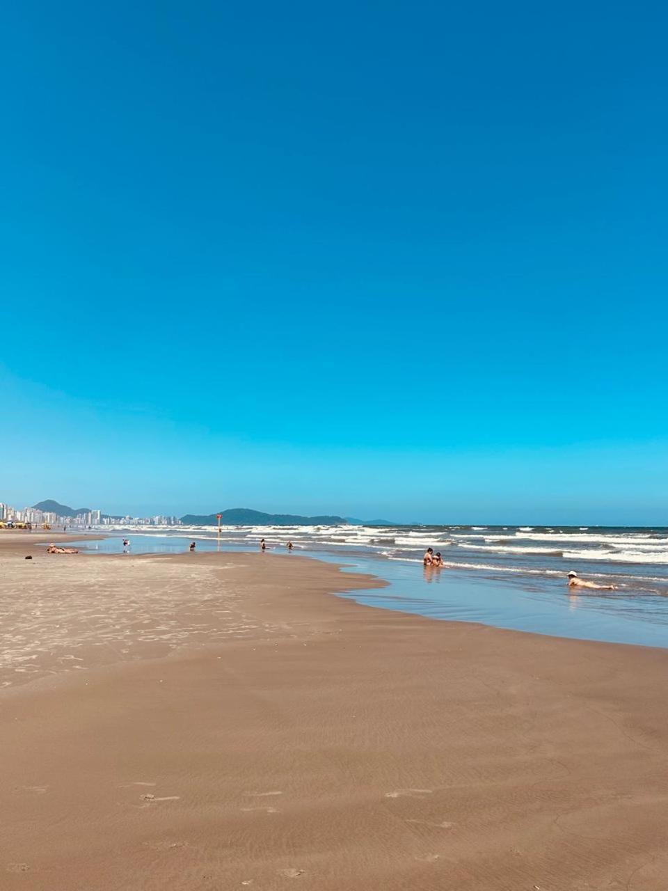 Laar Hotel Praia Grande  Eksteriør bilde