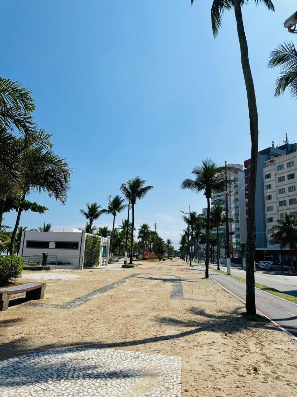 Laar Hotel Praia Grande  Eksteriør bilde
