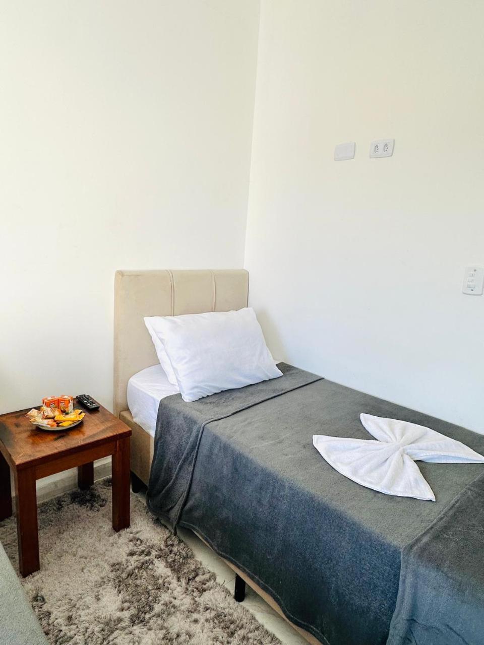 Laar Hotel Praia Grande  Eksteriør bilde