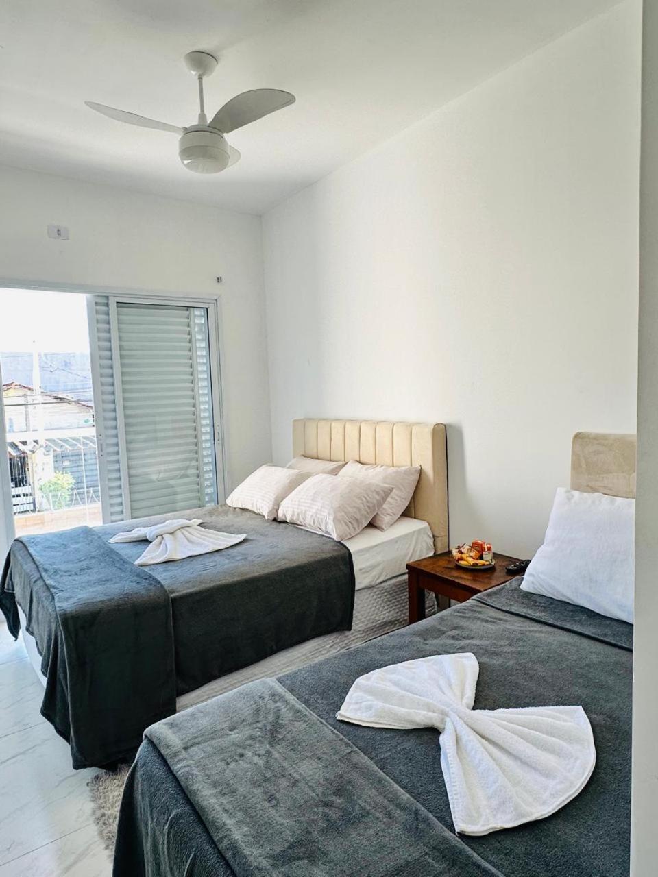 Laar Hotel Praia Grande  Eksteriør bilde