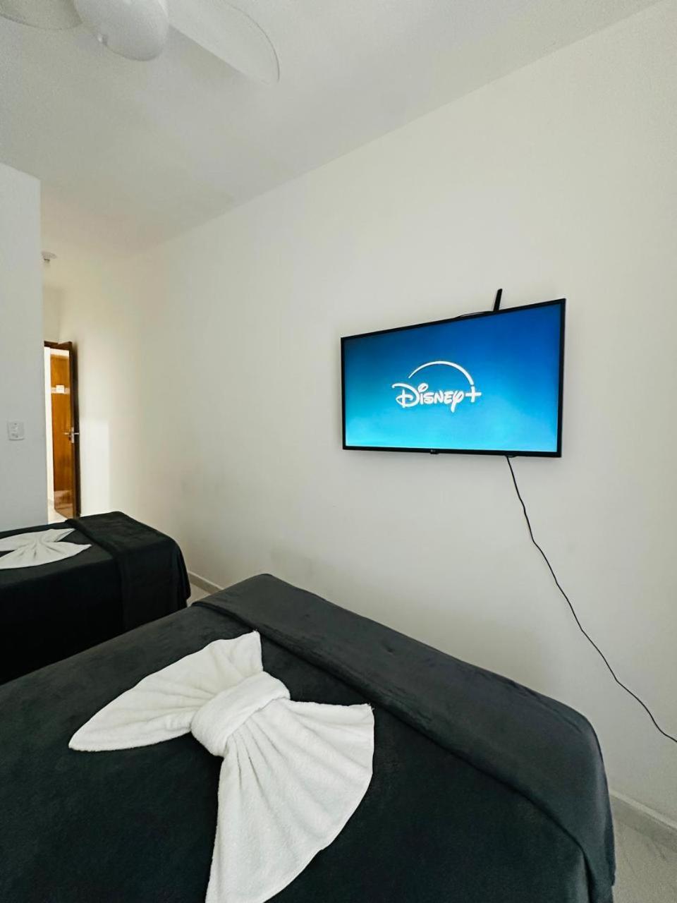 Laar Hotel Praia Grande  Eksteriør bilde